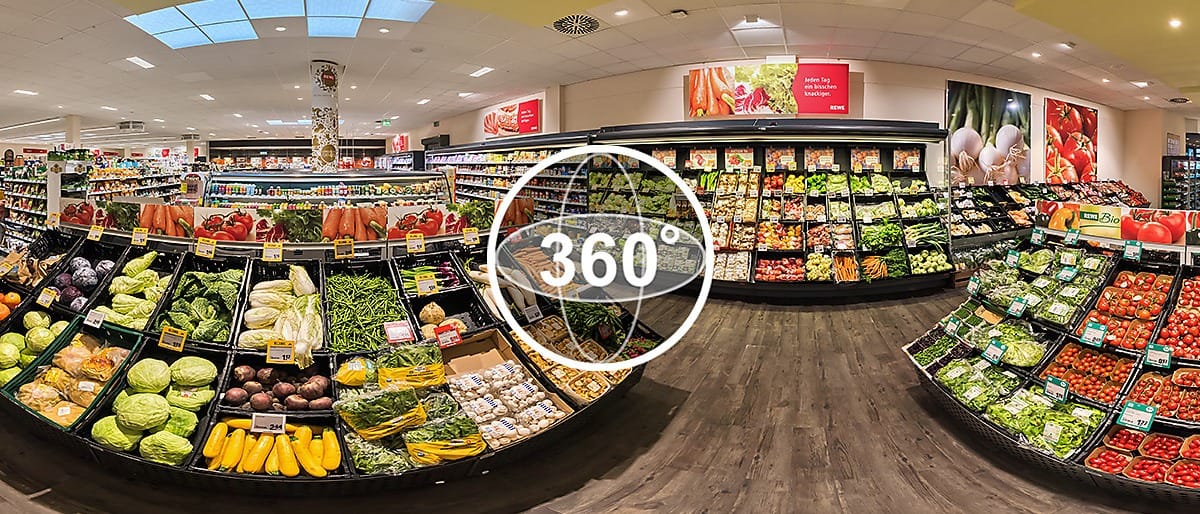 Obst- und Gemüse