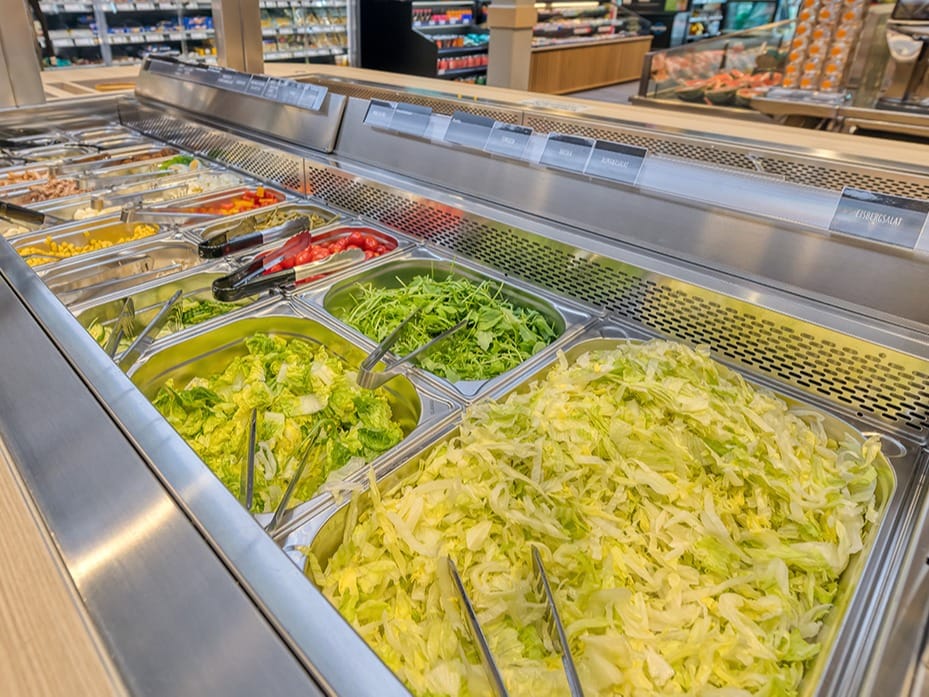 Salatbar