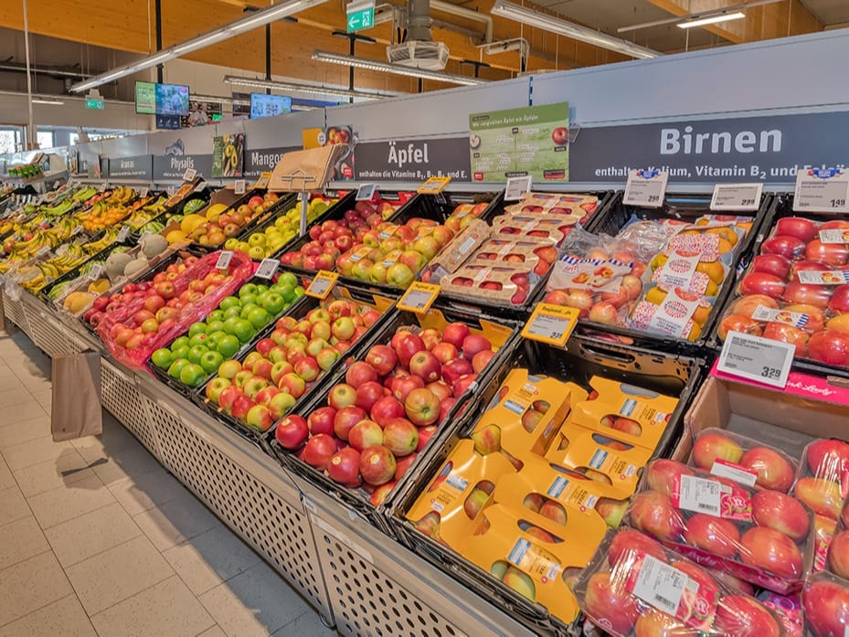 Frisches Obst
