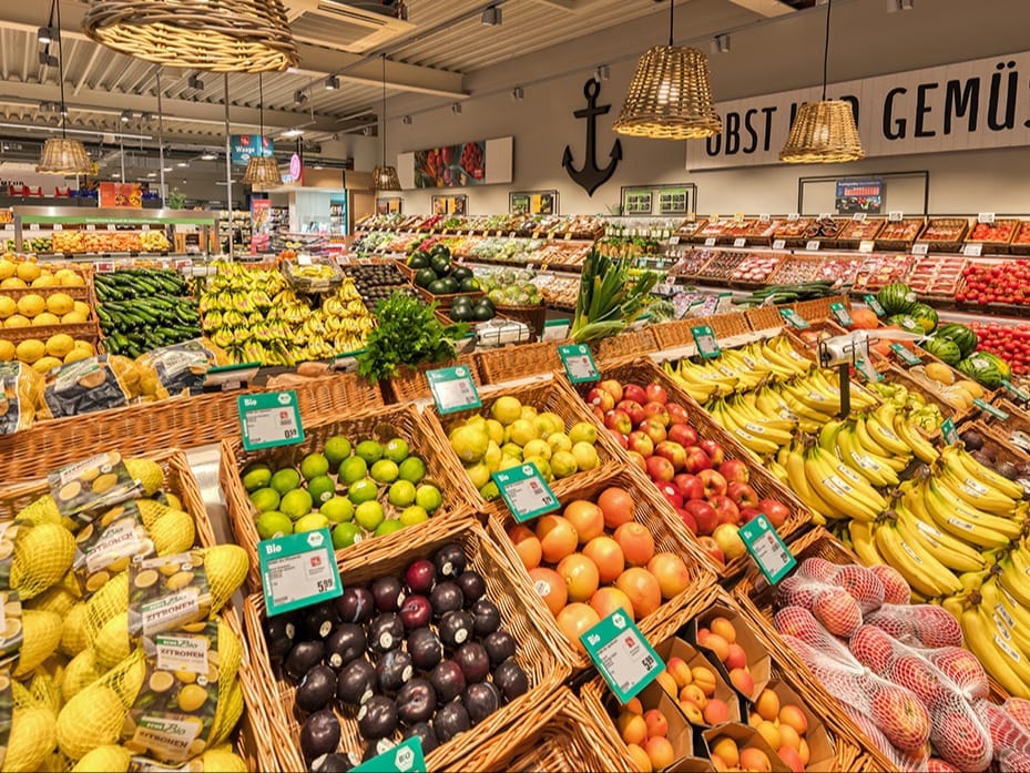 Obst & Gemüse
