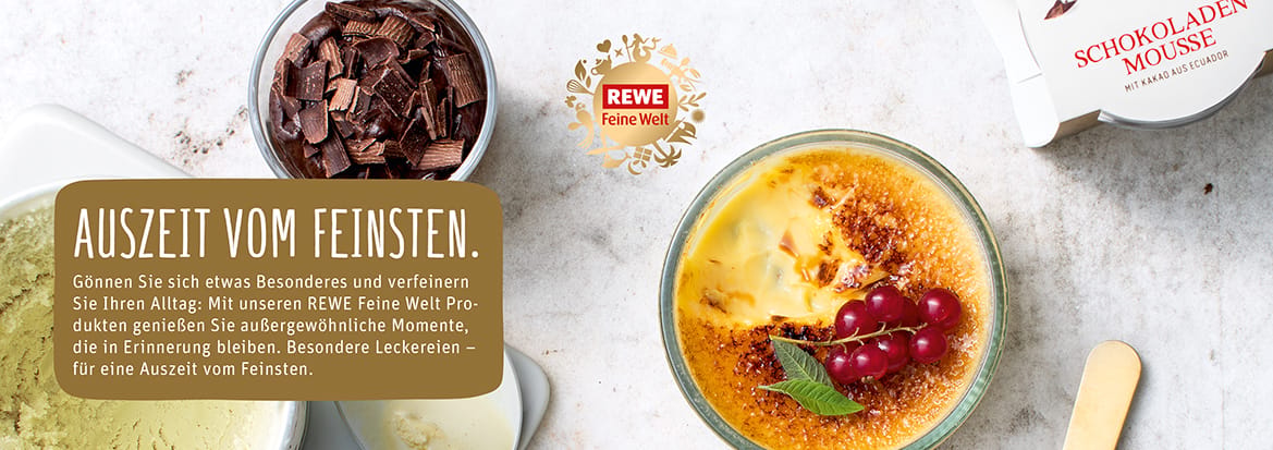 Feinste Produkte