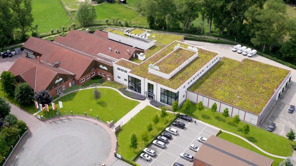Stammhaus der Firma Dahlhoff in Haltern am See