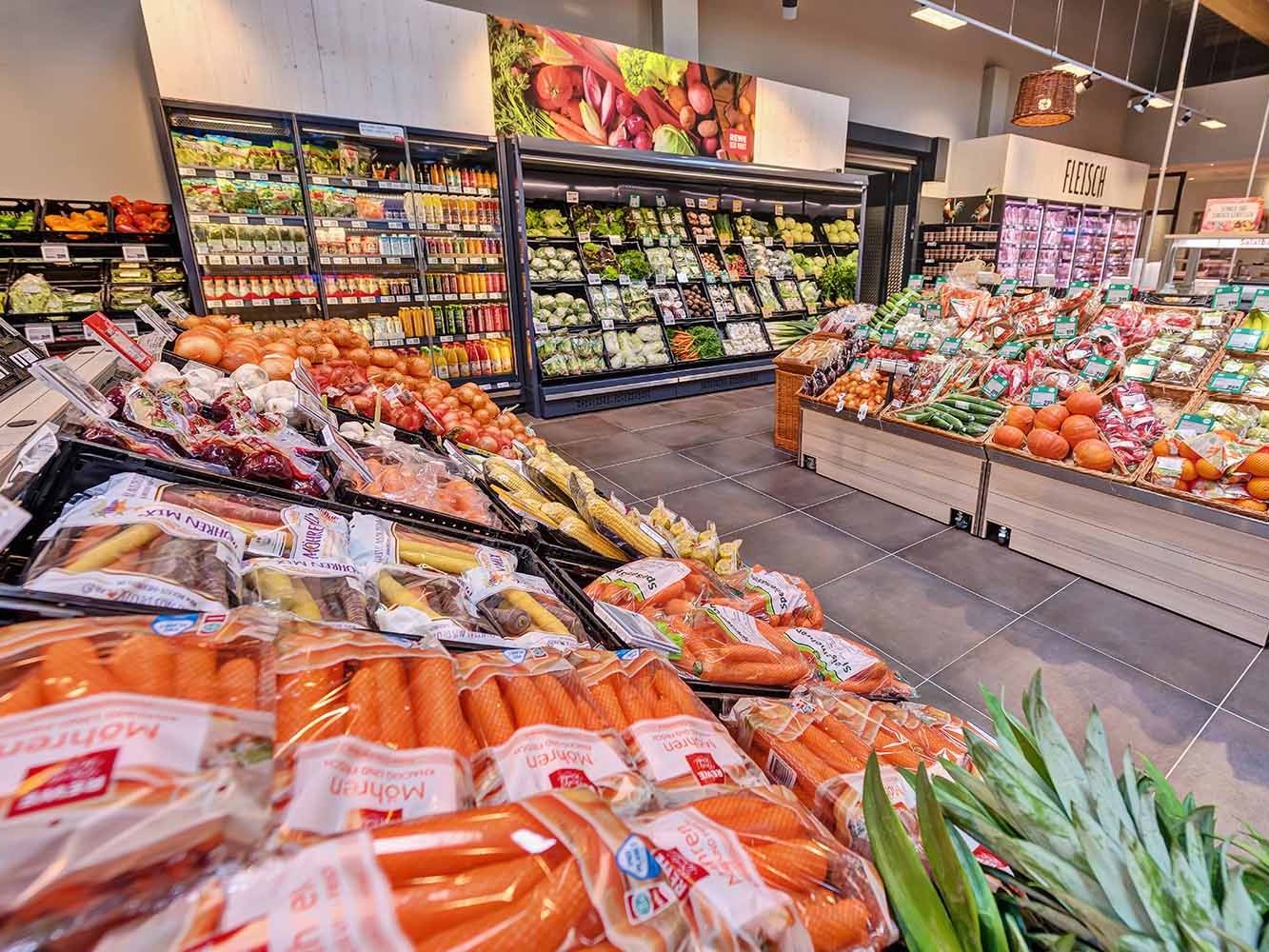 Obst & Gemüse