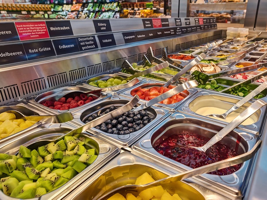 Salatbar