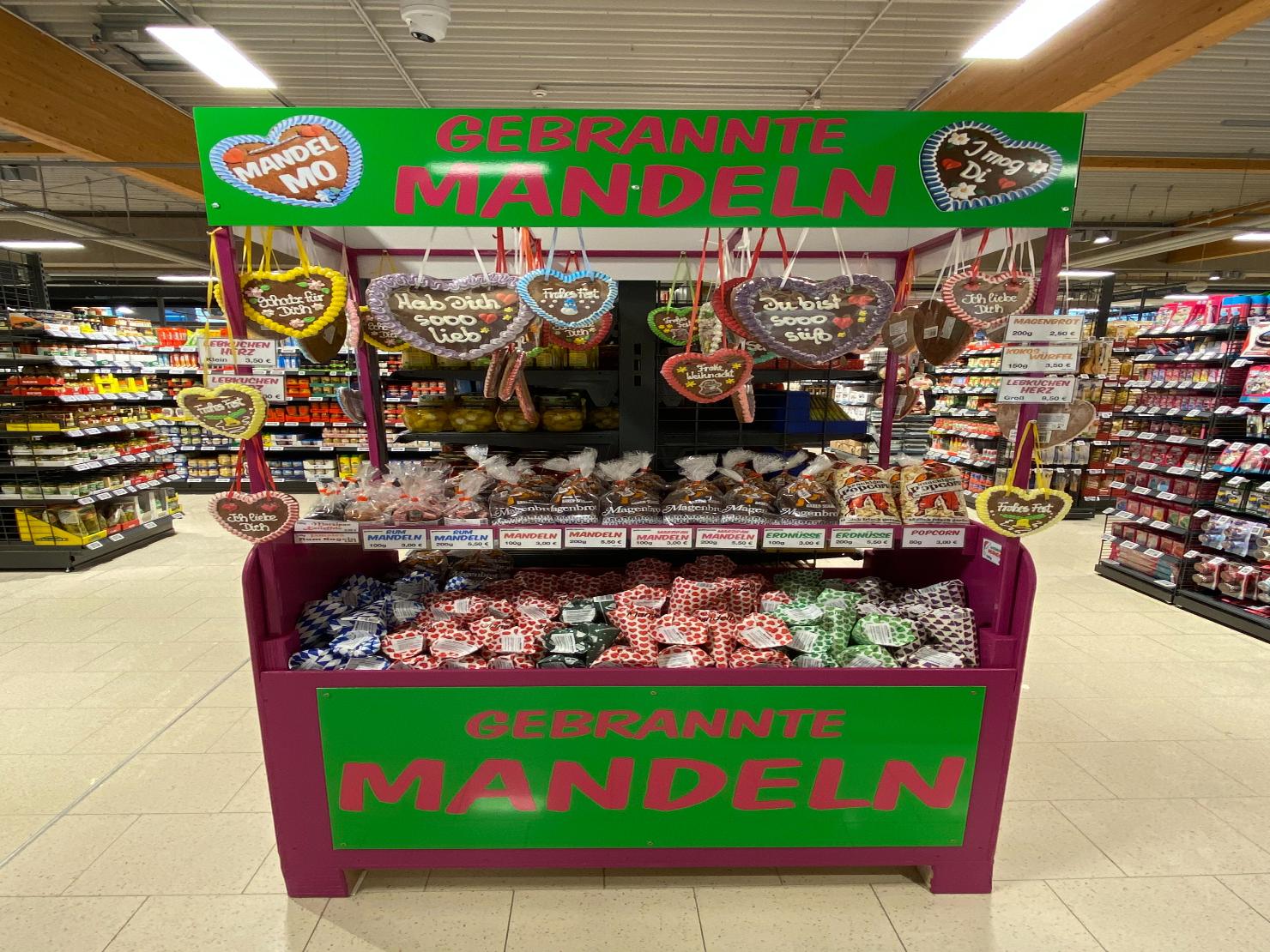 In der Weihnachtszeit, stellen wir für Sie exklusiv Produkte vom Weihnachtsmarkt zu Verfügung.