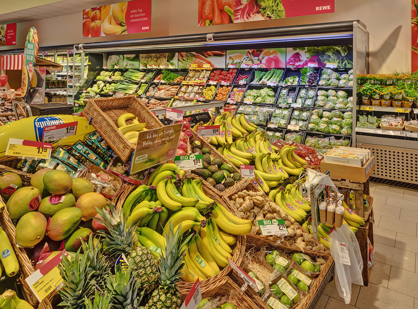 Obst & Gemüse