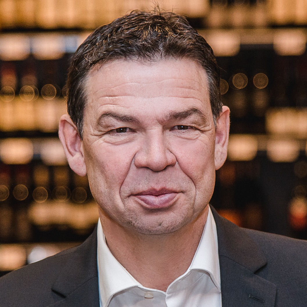 Manager des Marktes