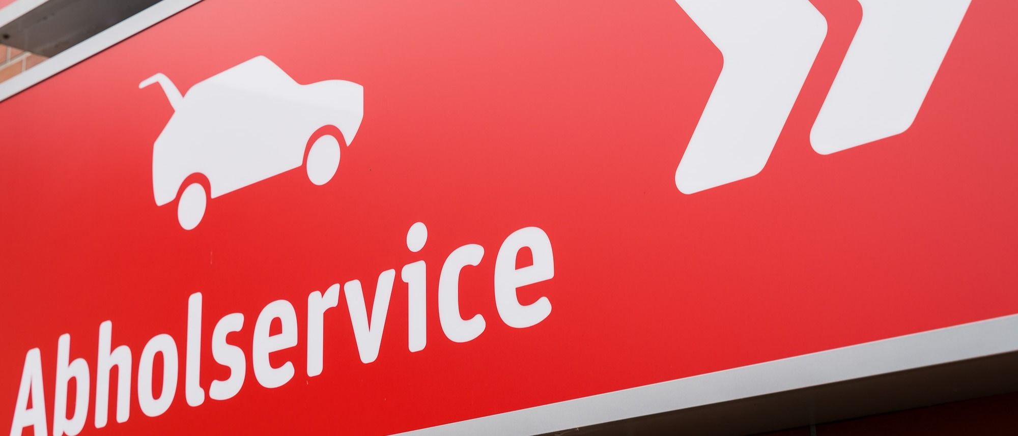 Logo Abholservice