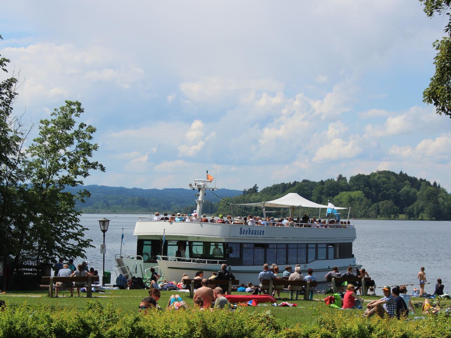 weitere Einblicke Teamevent