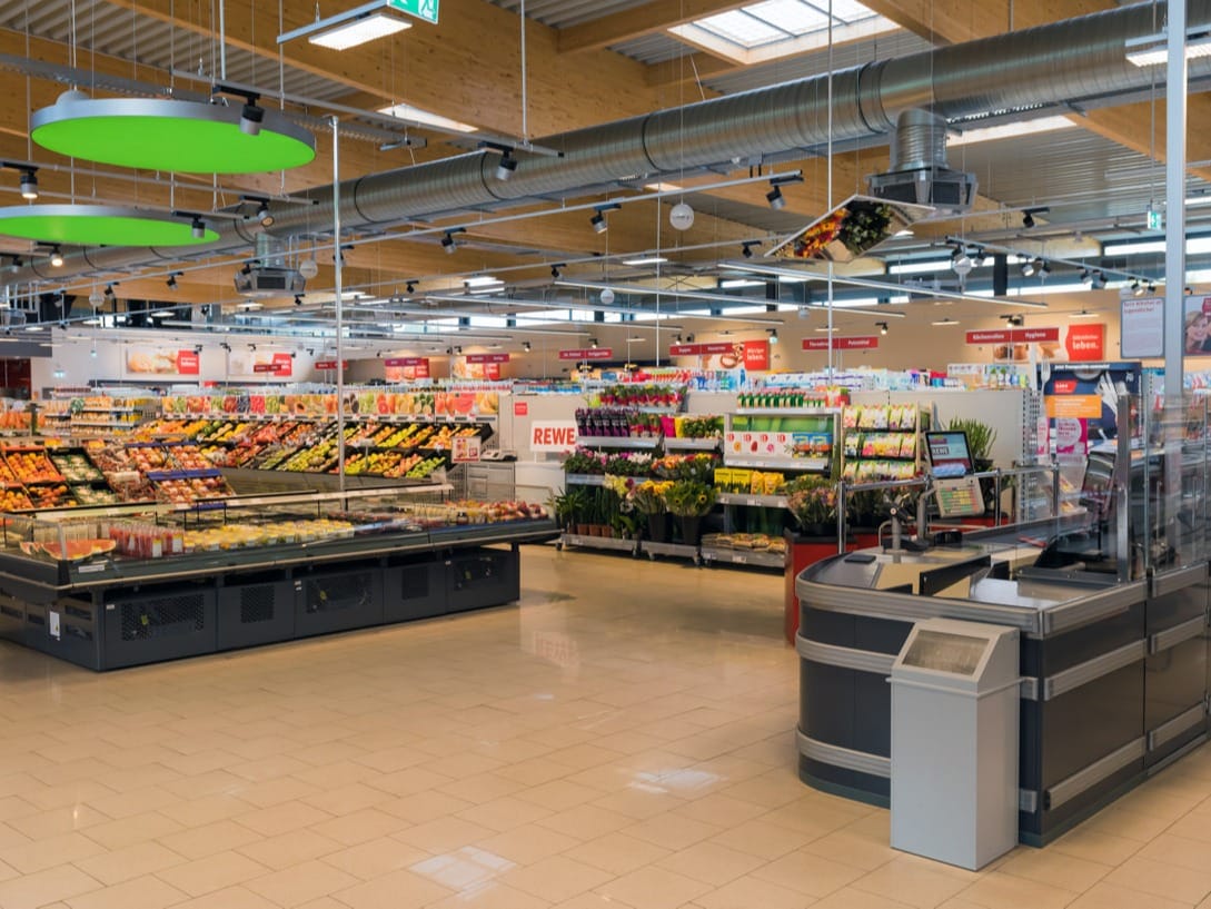 Obst & Gemüse, frische Obst-Convenience, Blumen
