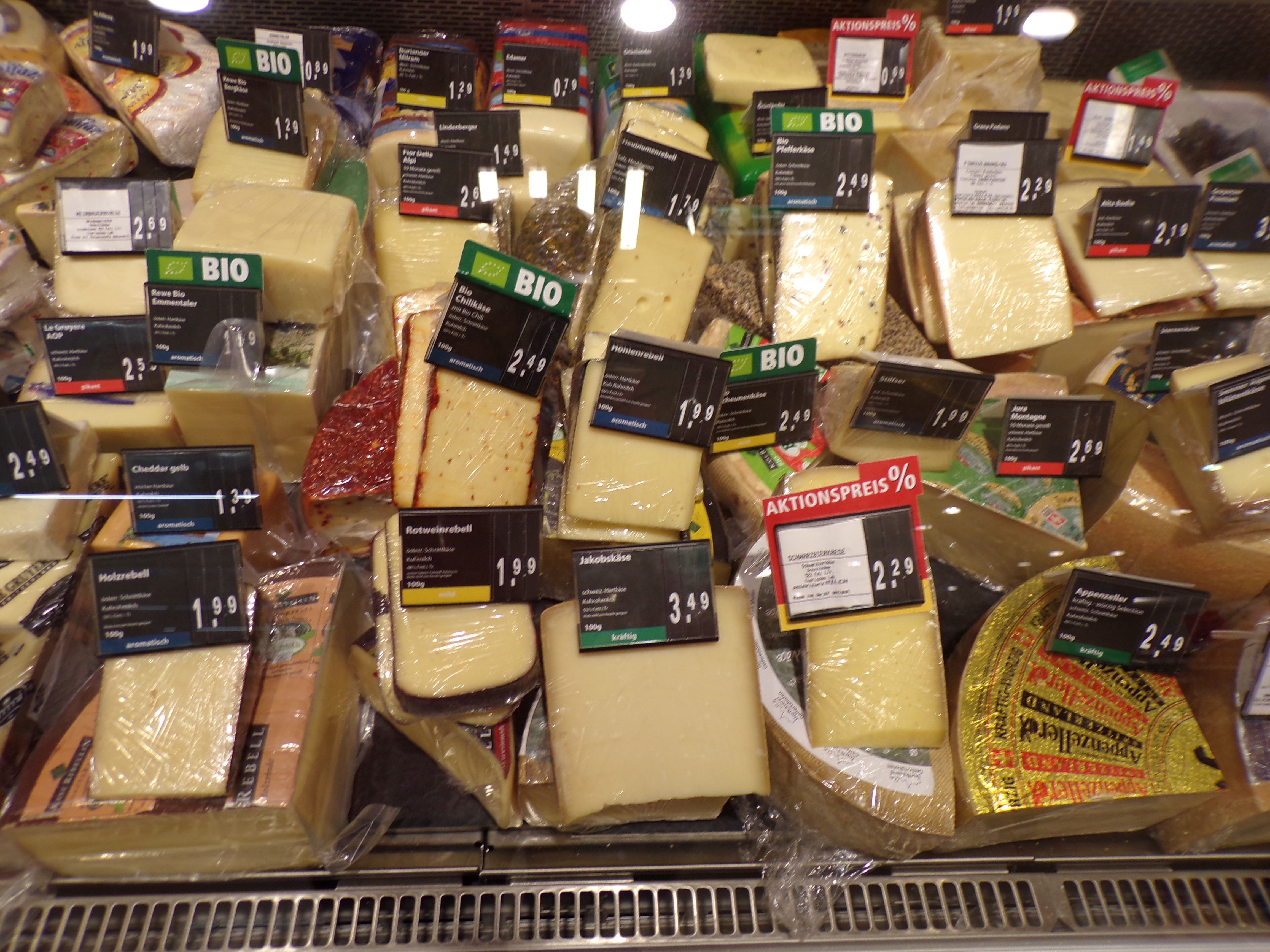 Hartkäse