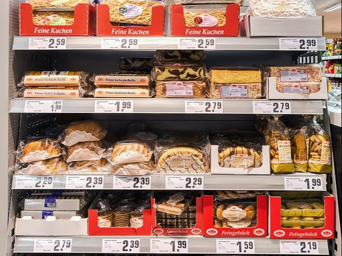 Feingebäcke