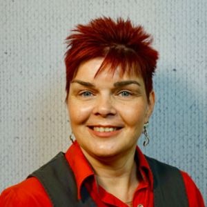 Manager des Marktes