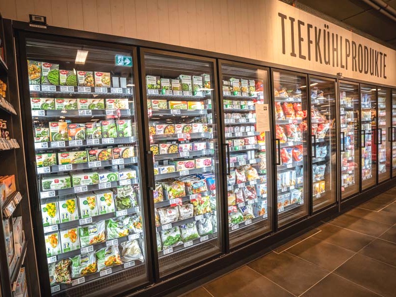 Tiefkühlprodukte