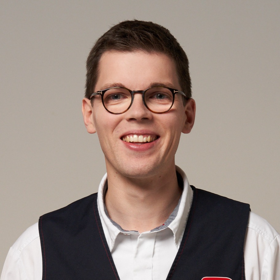 Manager des Marktes
