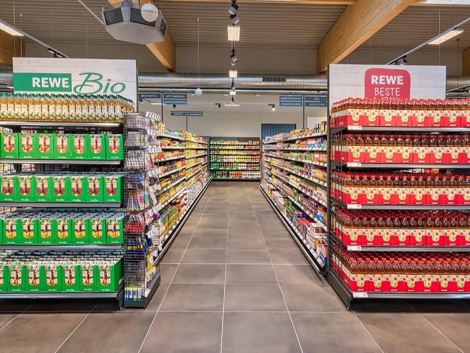 REWE Bio, Beste Wahl Saft