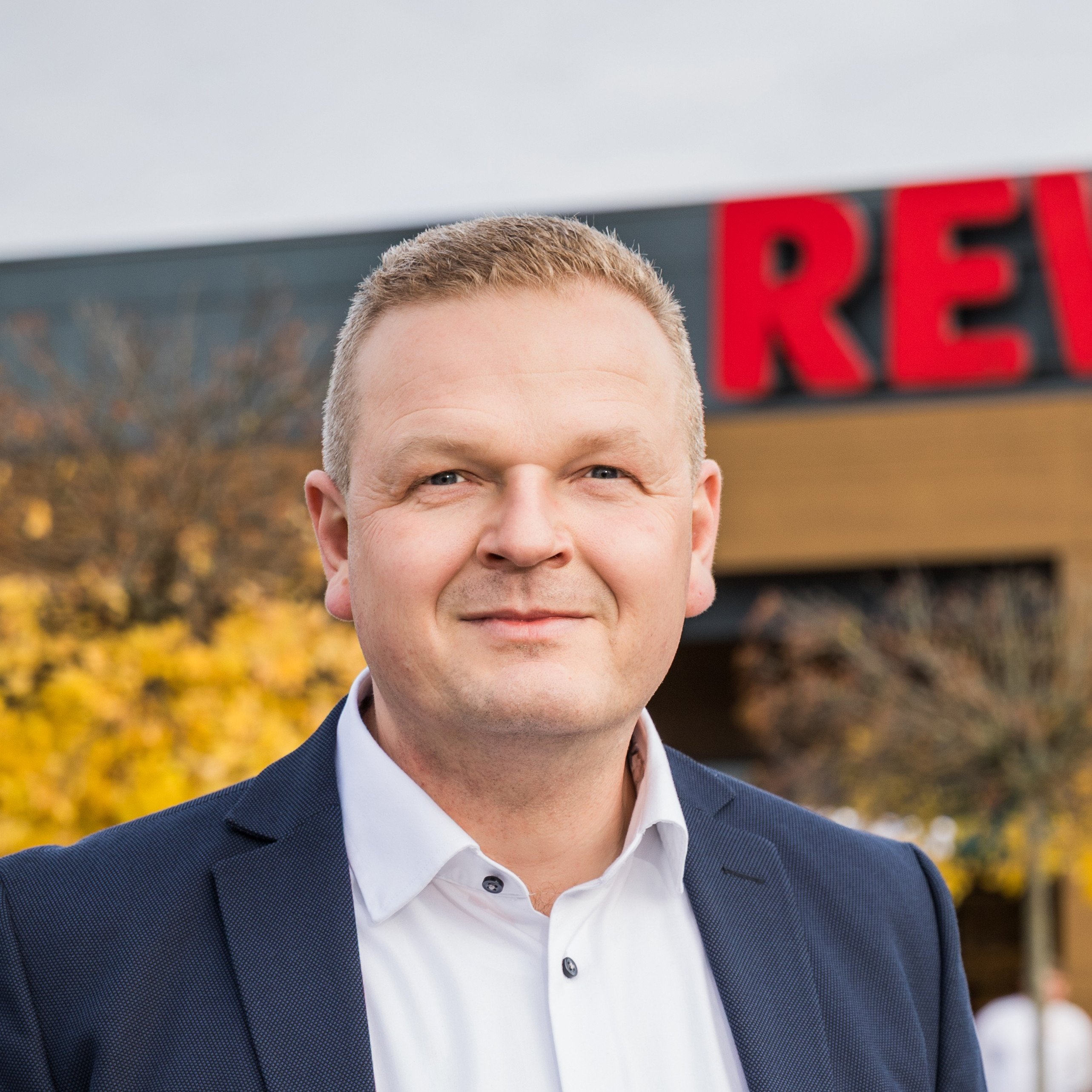 Manager des Marktes