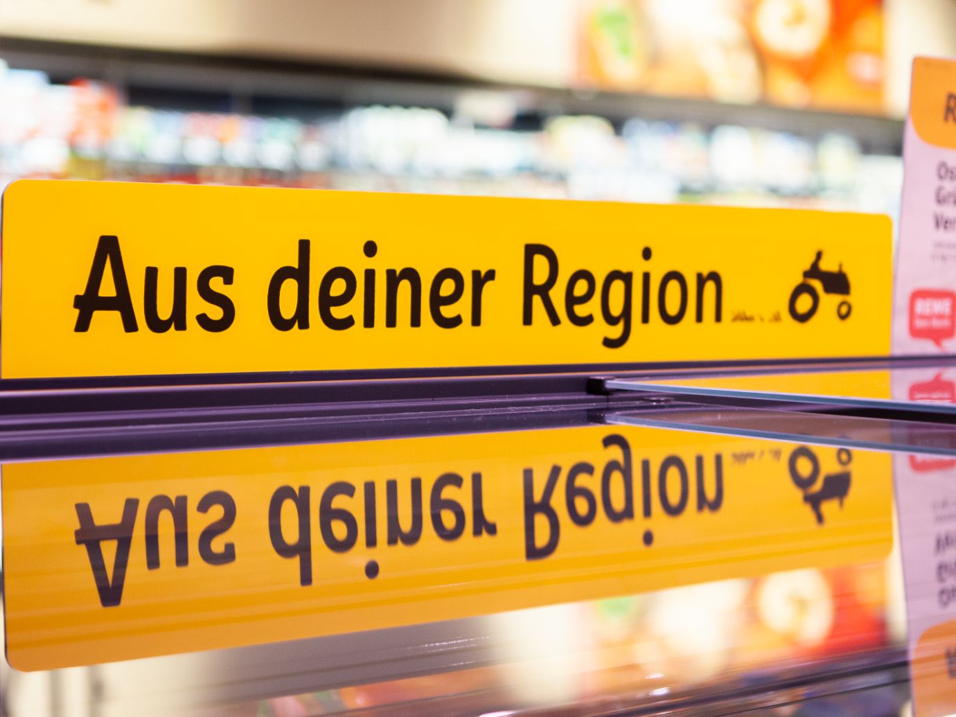 Regionale Produkte