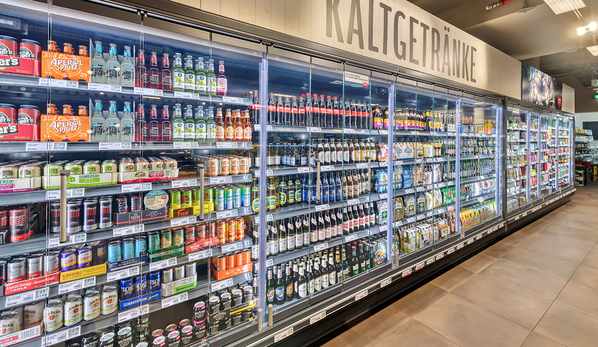 REWE Dominik Diederichs - Kaltgetränke