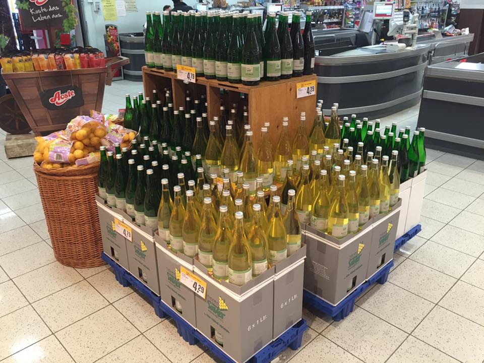 Regionale Weine