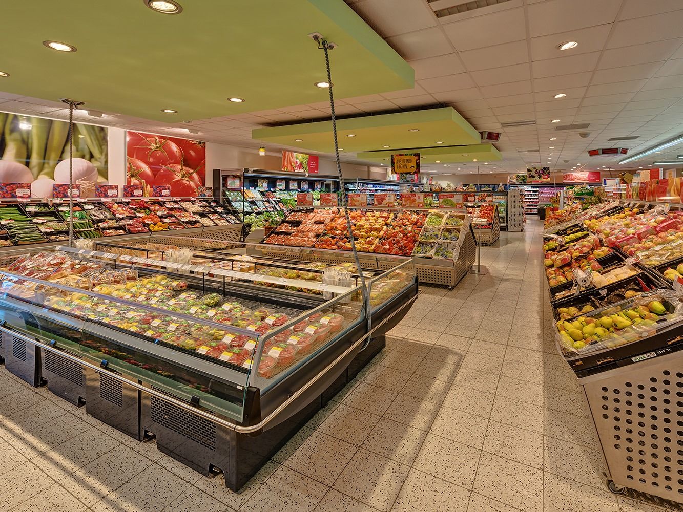 Obst & Gemüse