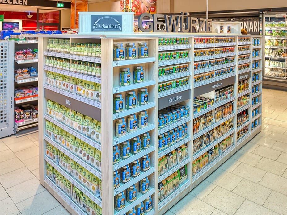Gewürzeinsel