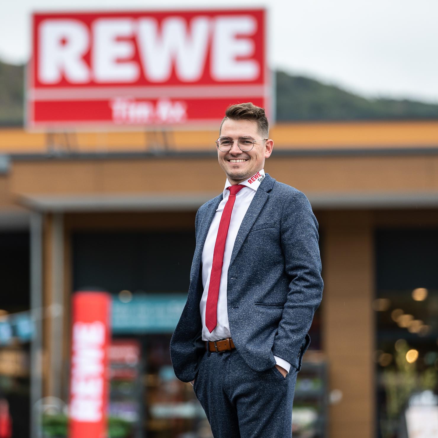 Manager des Marktes