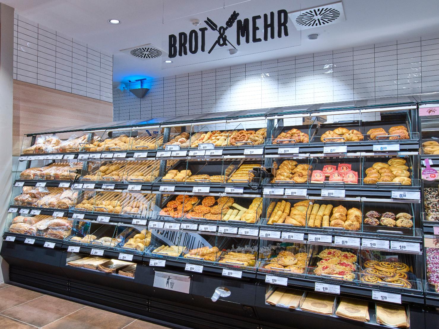 Immer frisch für dich gebacken!🥐🥨🥖