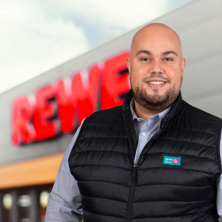 Manager des Marktes