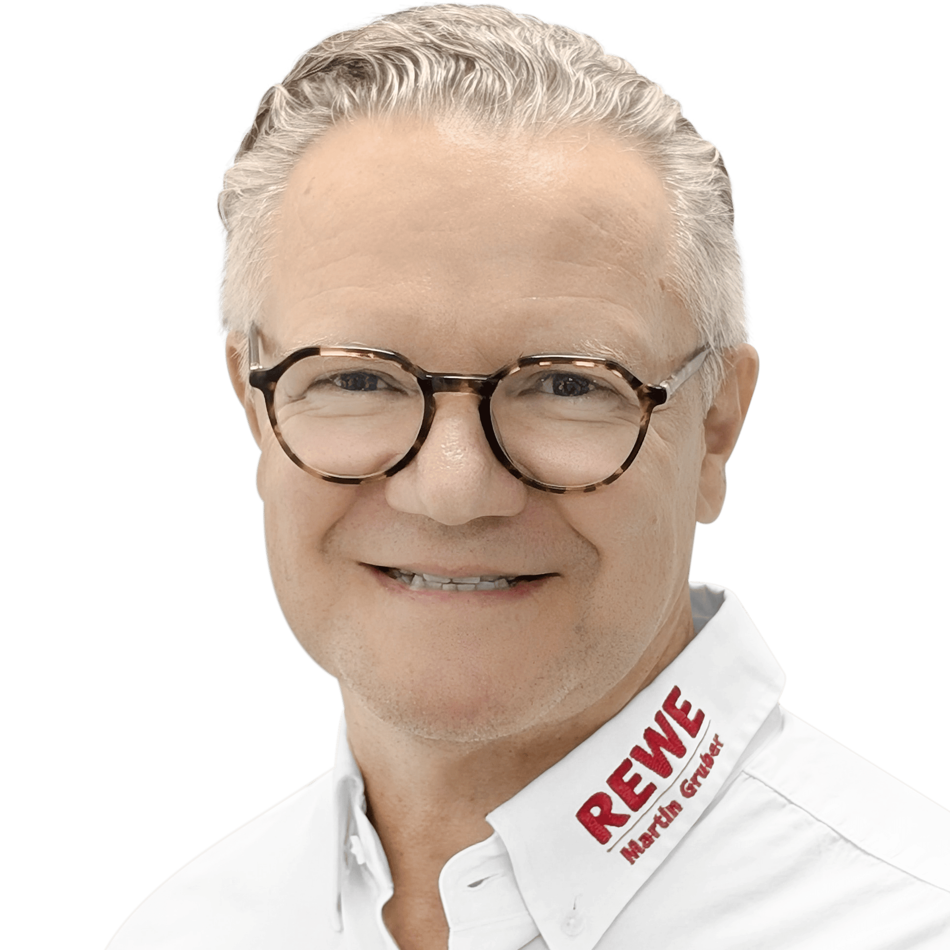Manager des Marktes