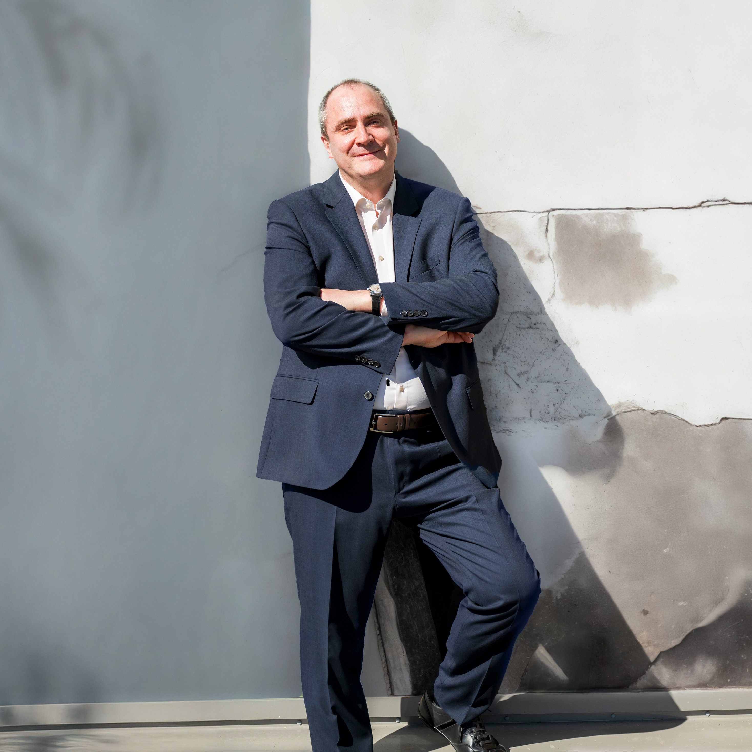Manager des Marktes