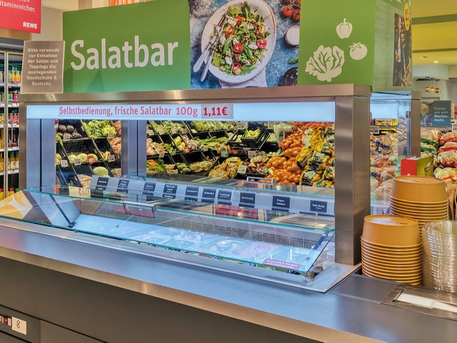 Salatbar