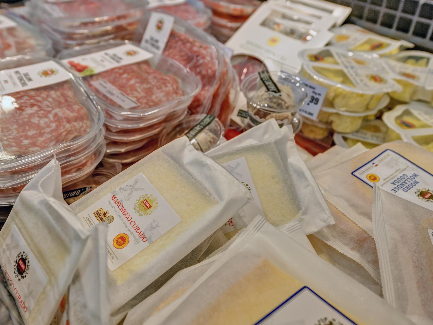 Wurst & Käse SB