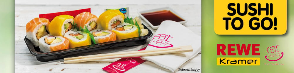 NEU!SUSHI to go