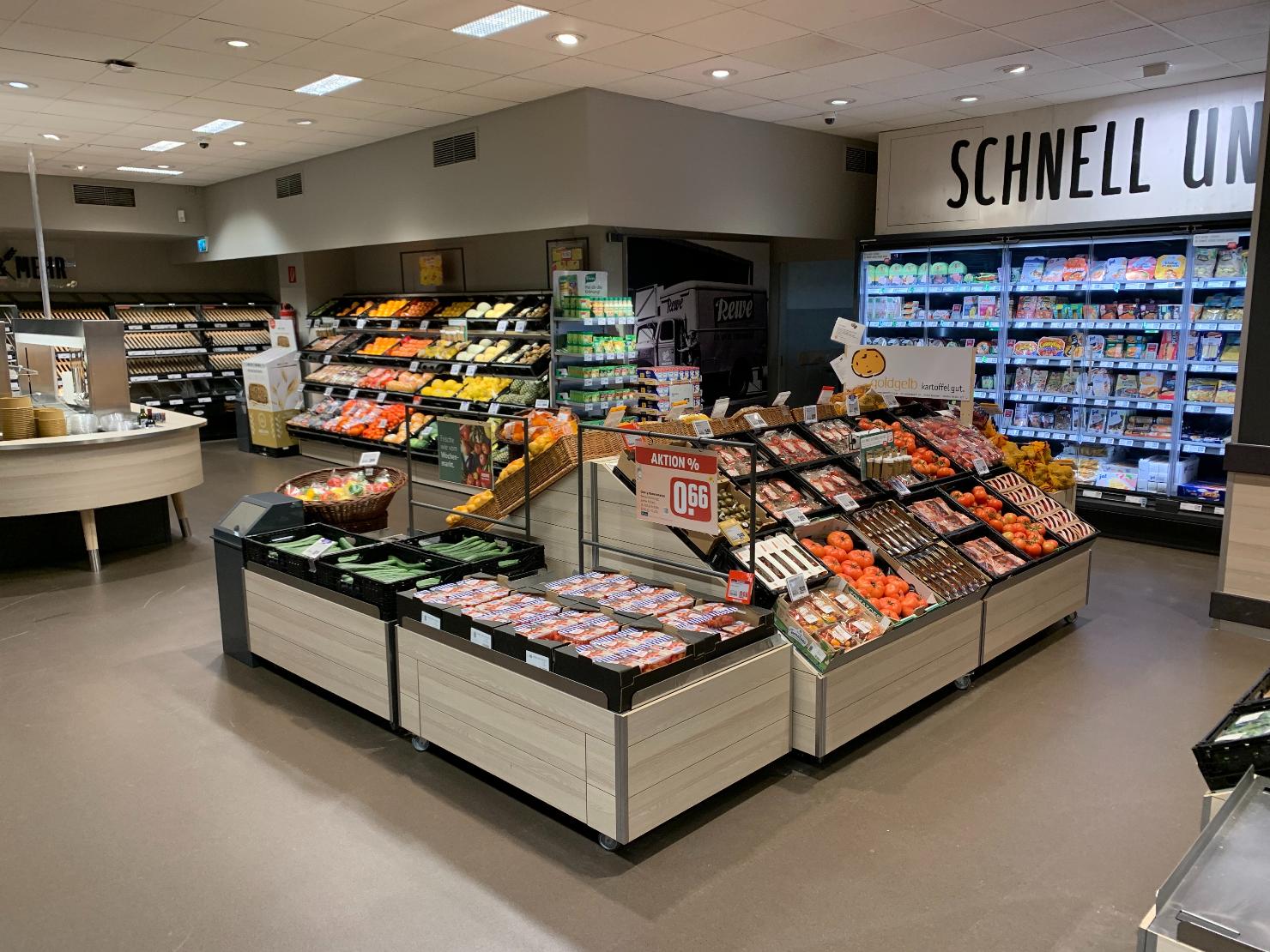 Obst und Gemüse