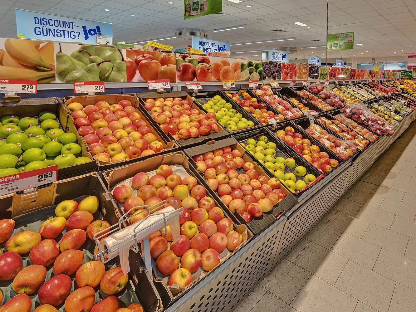 Obst & Gemüse