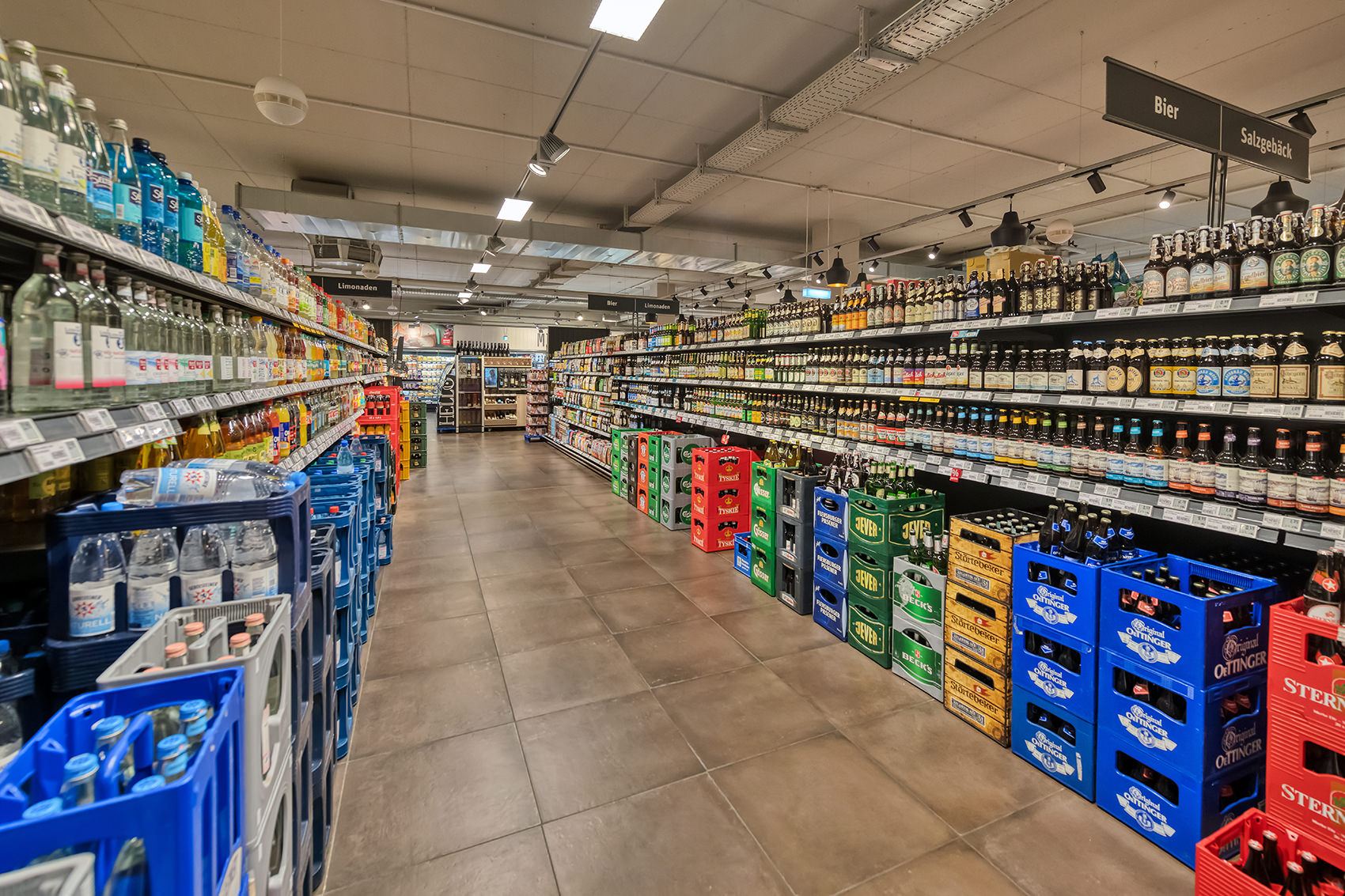 Getränkemarkt