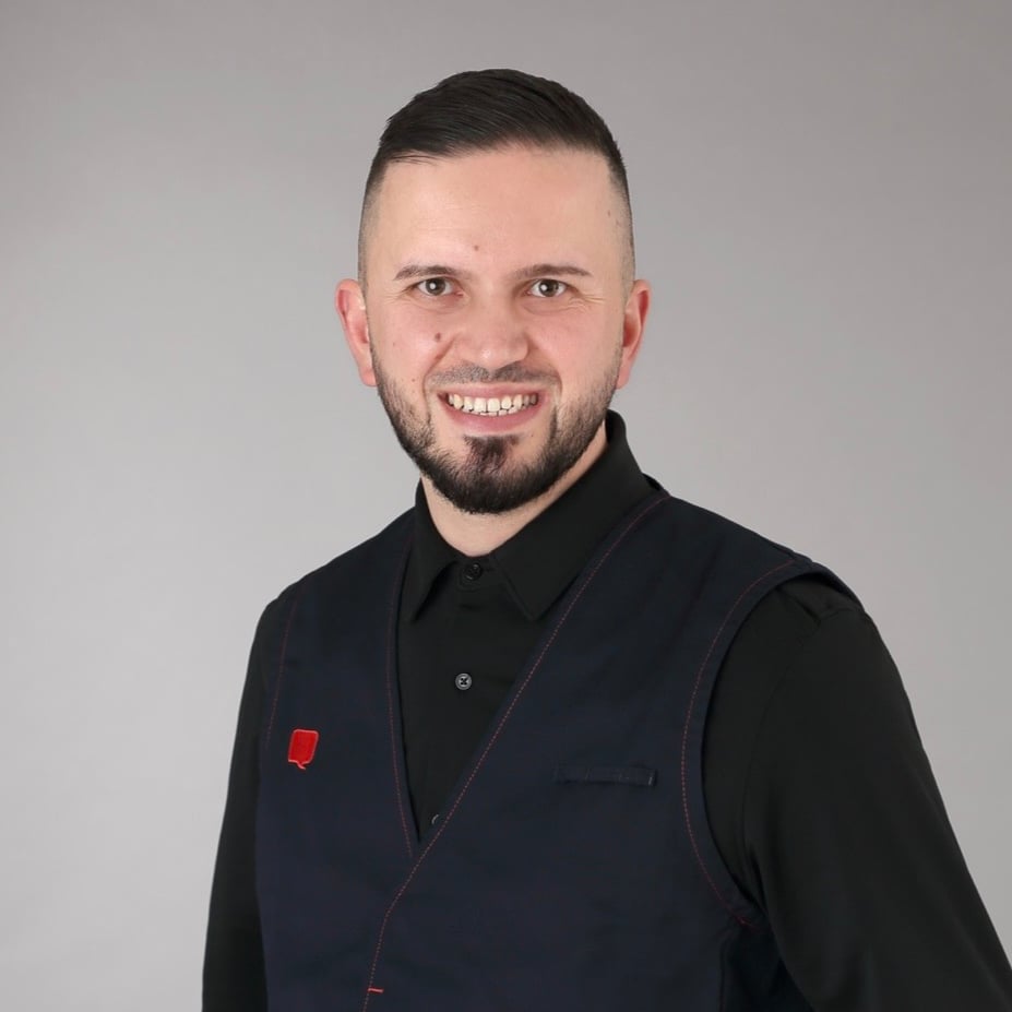 Manager des Marktes