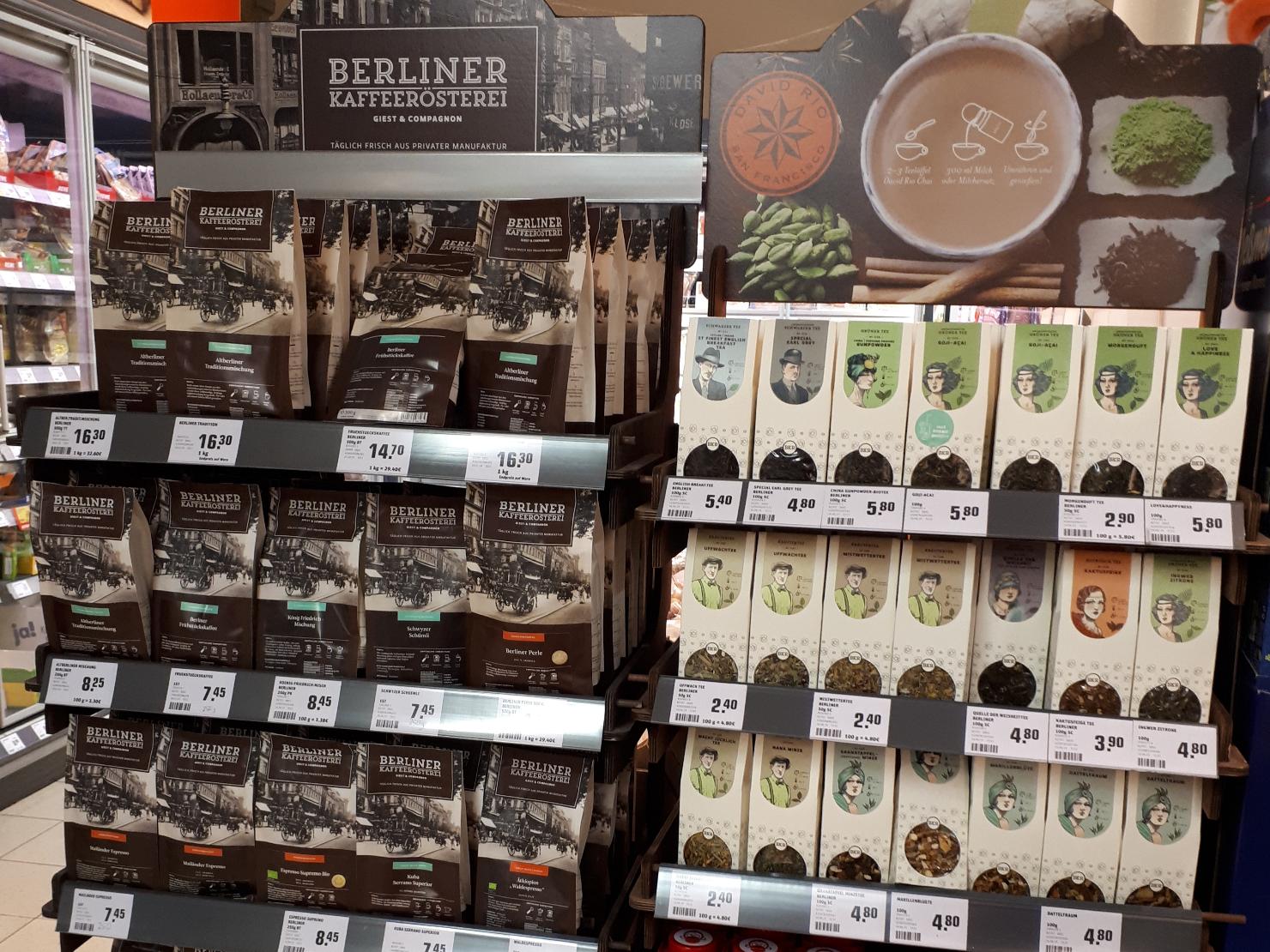 Berliner Kaffeerösterei