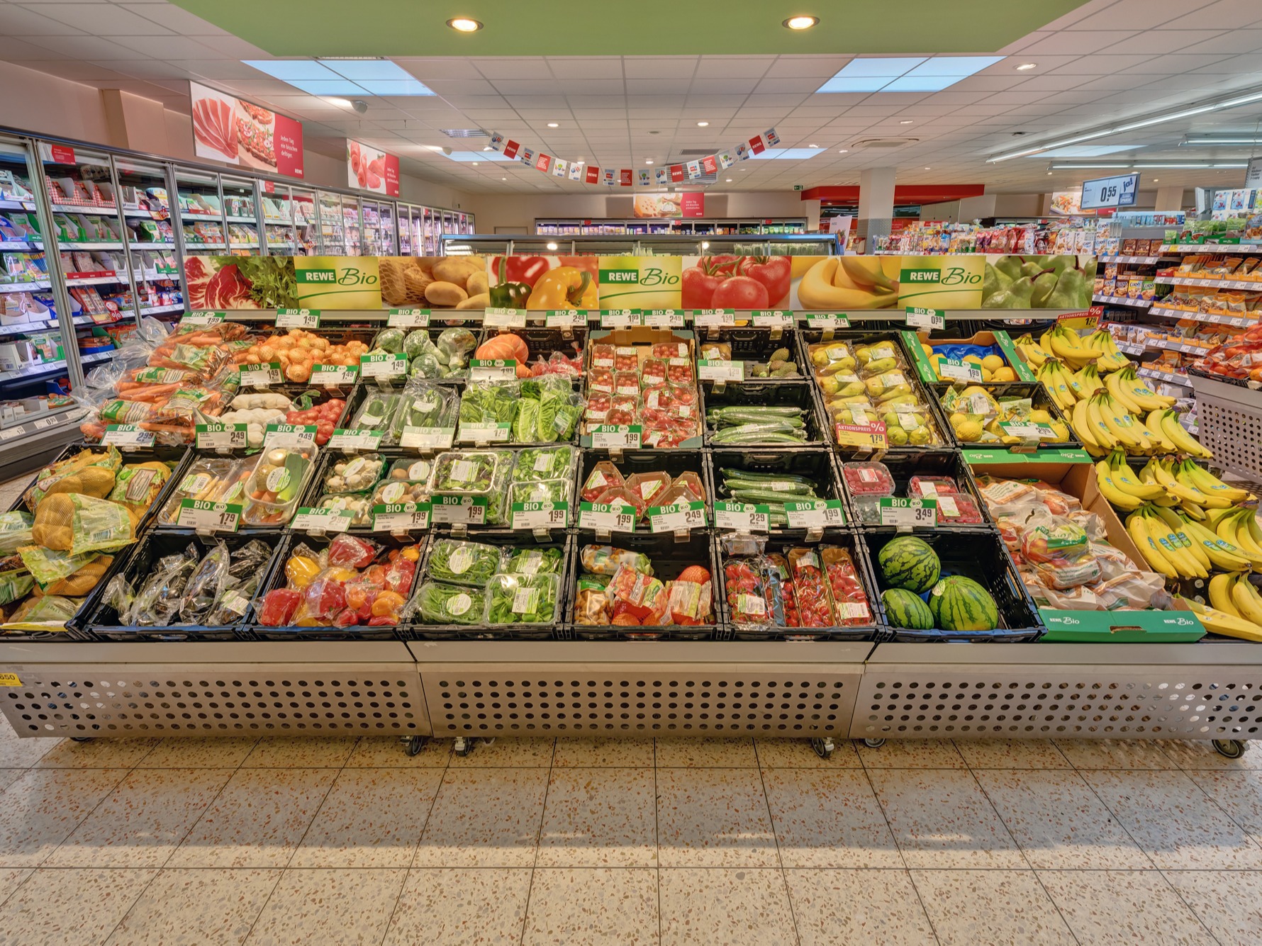 Obst & Gemüse