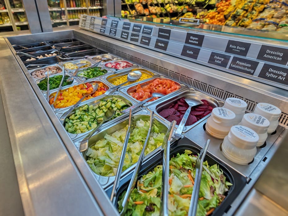 Salatbar
