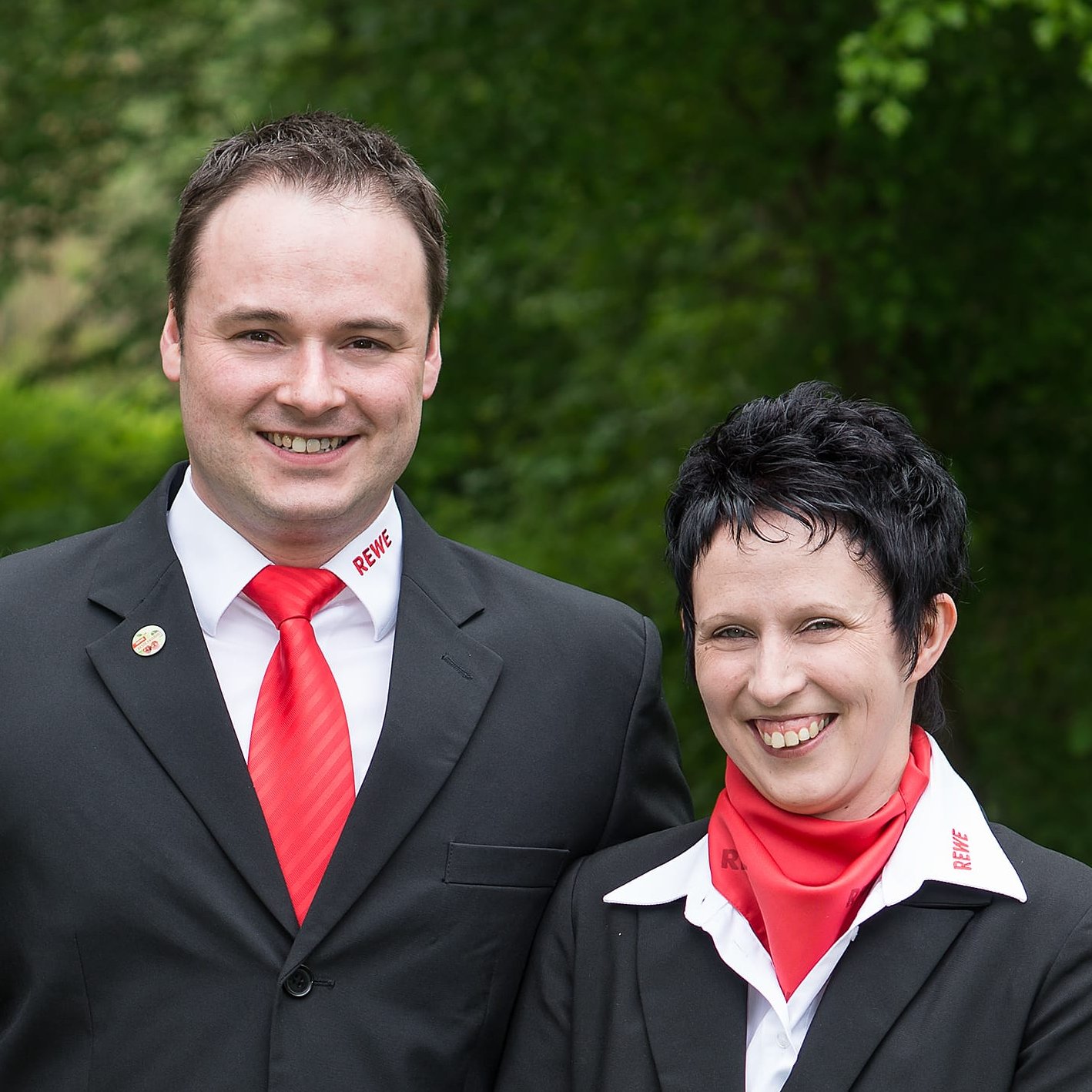 Manager des Marktes