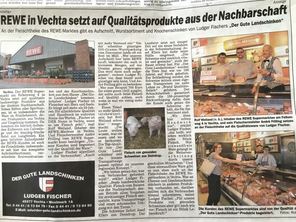 Fleischerei Fischer