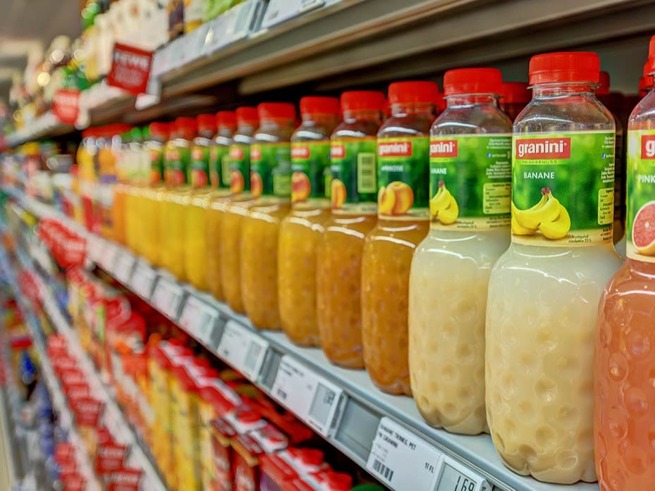 Softdrinks
