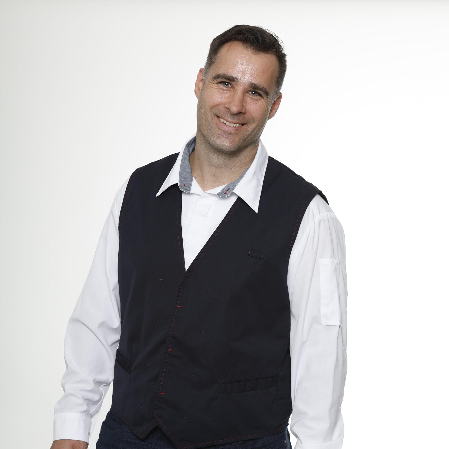 Manager des Marktes