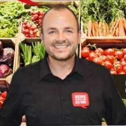 Manager des Marktes