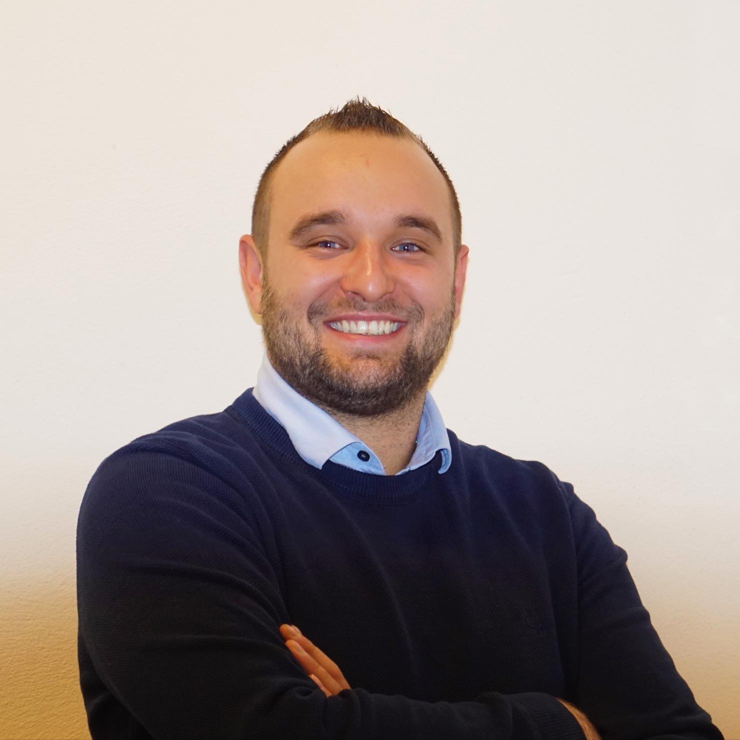 Manager des Marktes