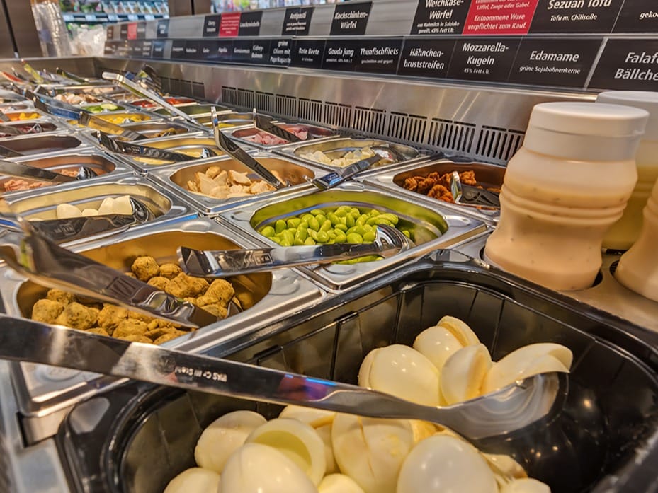 Salatbar