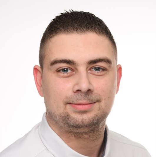 Manager des Marktes