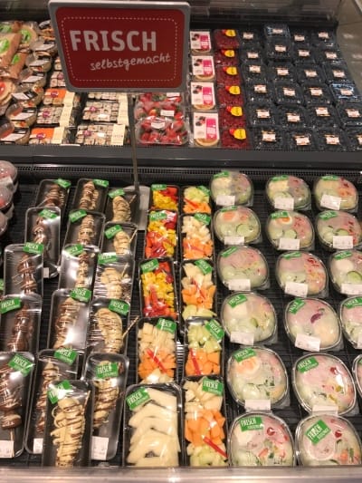 Convenience - frisch & lecker